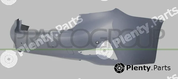 Prasco BM0341061 — Bumper
