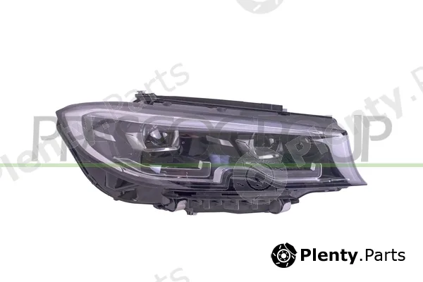 Prasco BM0344903 — Headlight