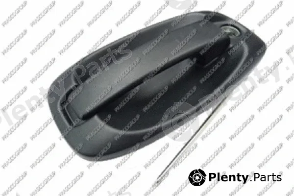 Prasco FT9078002 — Exterior Door Handle