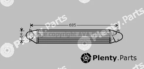 Prasco VN4248 — Charge Air Cooler