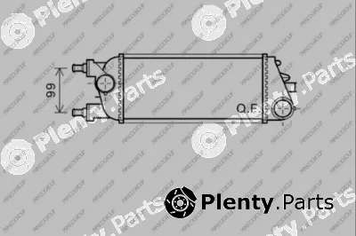 Prasco LA004N001 — Charge Air Cooler PrascoSelection