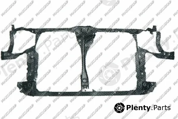 Prasco HD0383200 — Radiator Support
