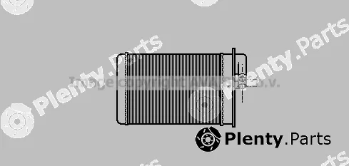 Prasco ST6010 — Heat Exchanger, interior heating