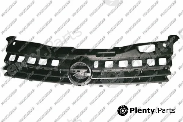 Prasco OP4102001 — Radiator Grille PremiumCertified