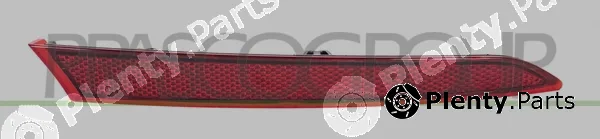 Prasco BM0354364 — Reflector, position/end outline marker light