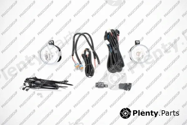 Prasco IZ8224433 — Front Fog Light
