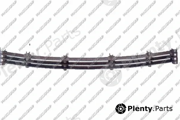 Prasco BM0972120 — Ventilation Grilles, bumper