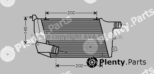 Prasco AI4217 — Charge Air Cooler