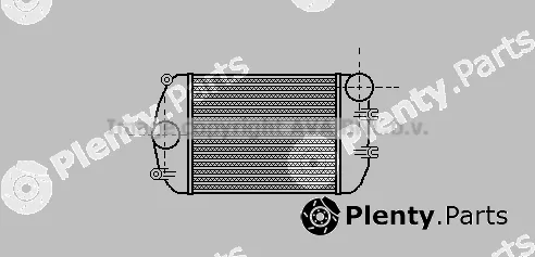 Prasco PE4143 — Charge Air Cooler