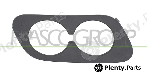 Prasco ME4442153 — Exhaust Tip