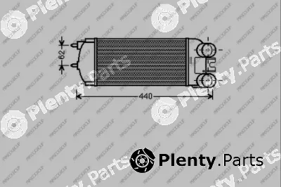 Prasco CI715N001 — Charge Air Cooler PrascoSelection