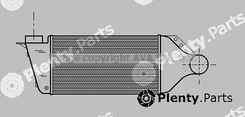 Prasco AI4102 — Charge Air Cooler