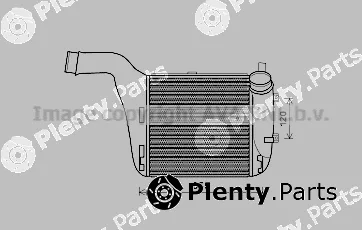 Prasco AI4316 — Charge Air Cooler