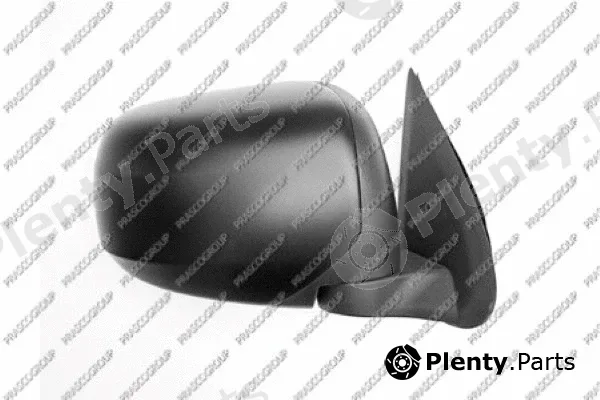 Prasco MB8247303 — Exterior Mirror