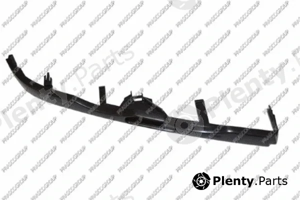 Prasco BM0182116 — Eyelid, headlight