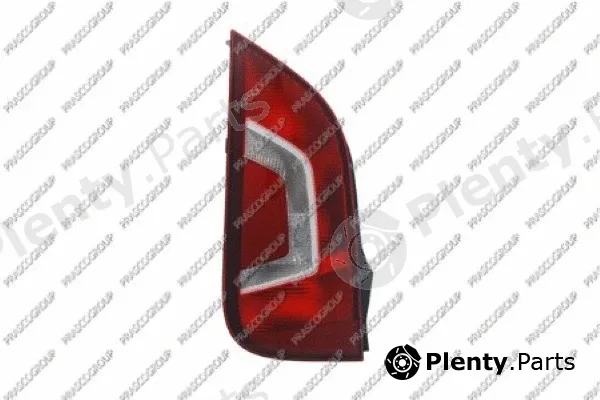 Prasco VG2014054 — Tail Light Assembly