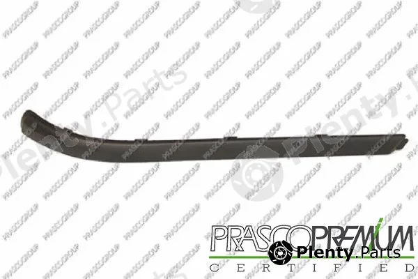 Prasco FD1071243 — Trim/Protection Strip, bumper PremiumCertified