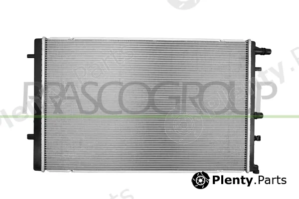 Prasco RN750R005 — Radiator, engine cooling