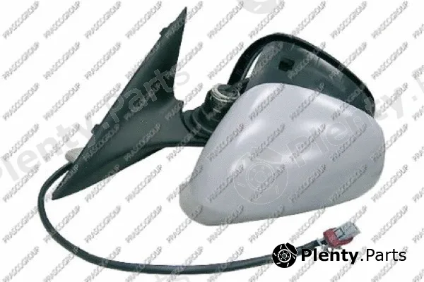 Prasco AA0907334 — Exterior Mirror