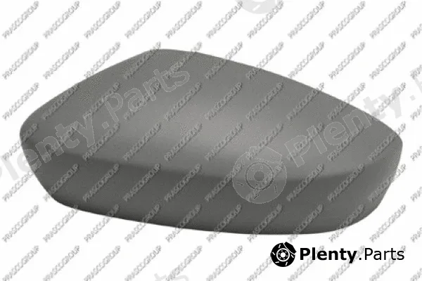 Prasco VG2017414 — Cover, exterior mirror