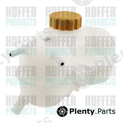 Hoffer 2035061 — Water Tank, radiator