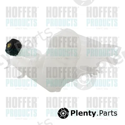 Hoffer 2035072 — Water Tank, radiator