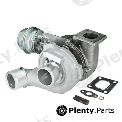 Hoffer 6900038 — Charger, charging (supercharged/turbocharged)