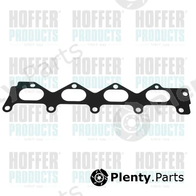 Hoffer 016234 — Gasket, intake manifold