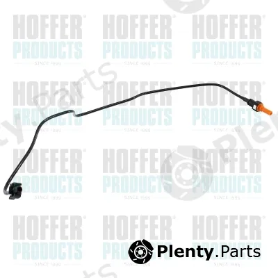 Hoffer 8197328 — Coolant Pipe