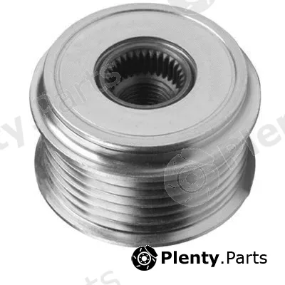 Hoffer 45049 — Alternator Freewheel Clutch