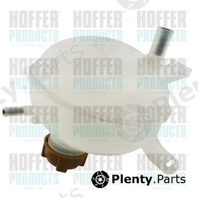 Hoffer 2035012 — Water Tank, radiator