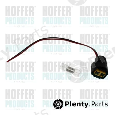 Hoffer 25543 — Cable Set, glow plug