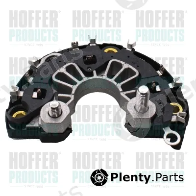 Hoffer 52170 — Rectifier, alternator