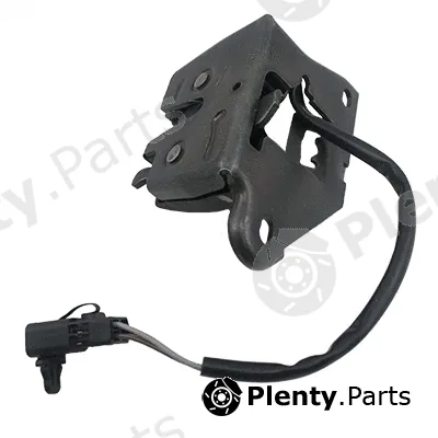 Hoffer 3100653 — Tailgate Lock