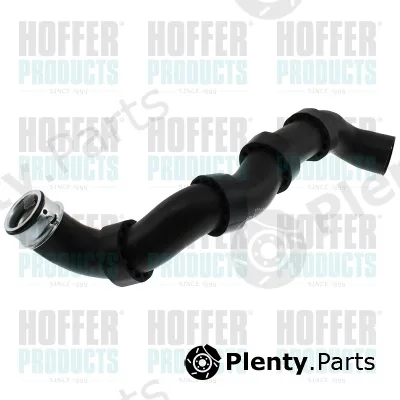 Hoffer 8197258 — Radiator Hose