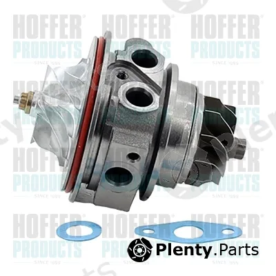 Hoffer 65001670 — Core assembly, turbocharger