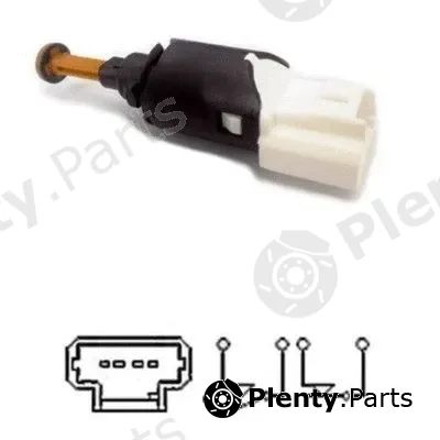 Hoffer 3500061 — Stop Light Switch