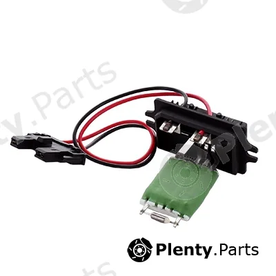 Hoffer K109199 — Series resistor, electric motor (radiator fan)