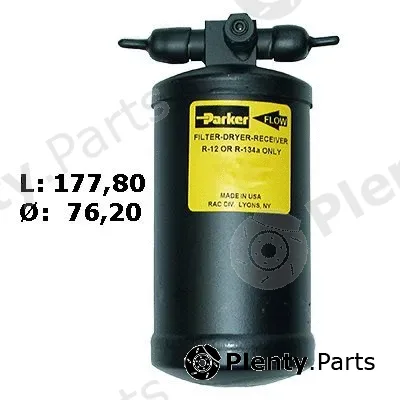 Hoffer K132324 — Dryer, air conditioning