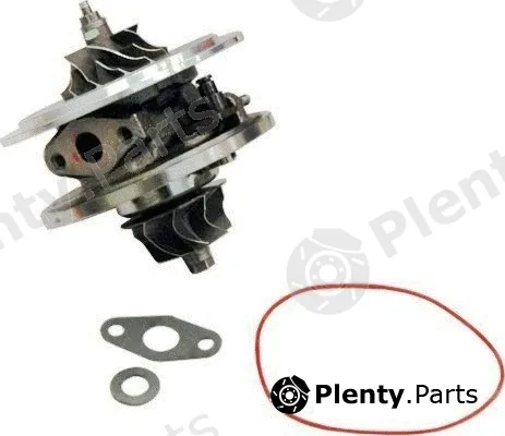 Hoffer 6500024 — Core assembly, turbocharger