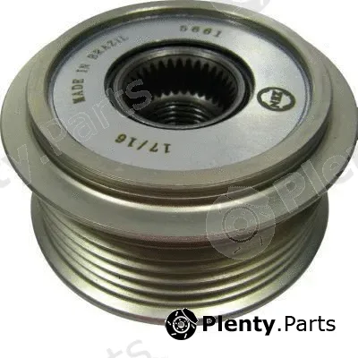Hoffer 45237 — Alternator Freewheel Clutch