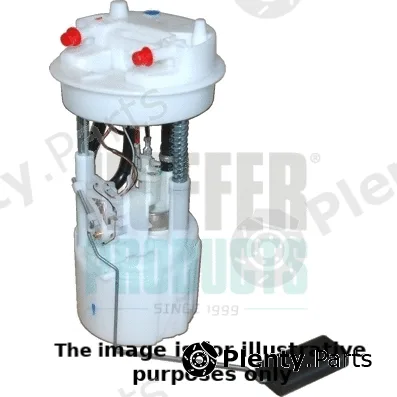 Hoffer 7506446E — Fuel Feed Unit