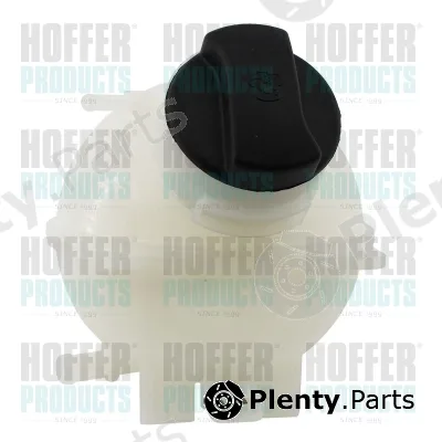 Hoffer 2035048 — Water Tank, radiator