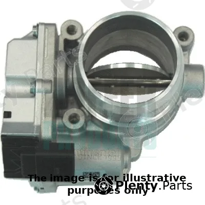 Hoffer 7519066E — Throttle Body