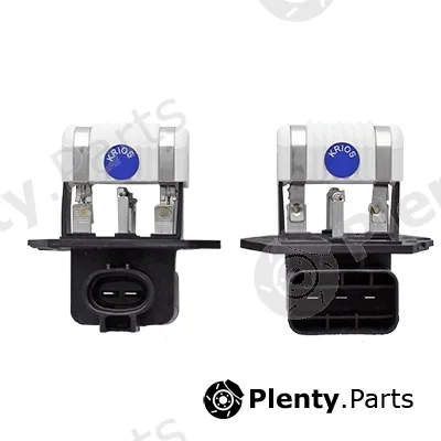 Hoffer K109165 — Resistor, interior blower