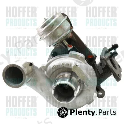 Hoffer 6900457 — Charger, charging (supercharged/turbocharged)