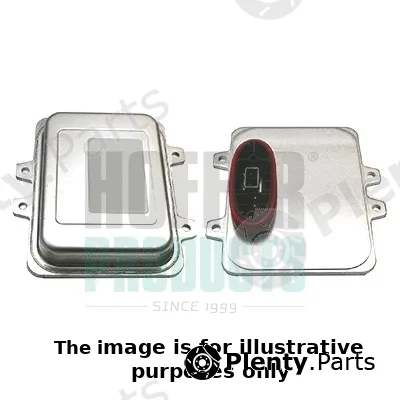 Hoffer 7212656/1 — Control Unit, lights