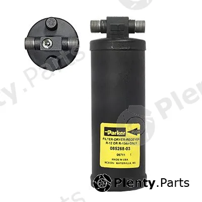 Hoffer K131046 — Dryer, air conditioning