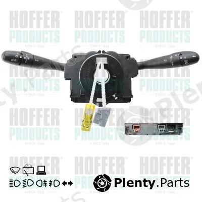 Hoffer 21031716 — Steering Column Switch