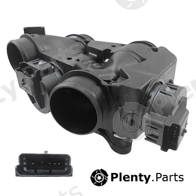 Hoffer 7519324 — Control Valve, air intake